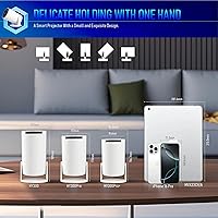 Astarama HY300 Pro+ Mini Projector — image 5