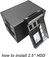 RackChoice R35-6GB Hard Drive Enclosure — image 8