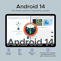 DOOGEE T40 Android 14 Tablet 20GB RAM 512GB Storage — image 6