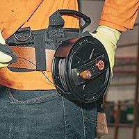 Klein Tools 27500 Quick-Lock Tie Wire Reel — image 5