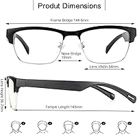 DOVIICO KY02 Smart Glasses — image 2