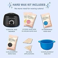 PURECLEAN Waxing Kit with 4 Hard Wax Beads — image 7