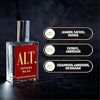 ALT. FRAGRANCES Crystal No. 23 Extrait de Parfum 60mL — image 3