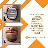 My Perfect Goatee Shaving Template 1.1 — image 6