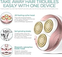 VOGOE ES300 Electric Shaver for Women — image 4