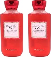 Bath & Body Works You're The One Shower Gel Gift Set 10oz (Pack of 2) — image 1