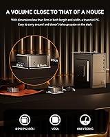 AOOSTAR N1 PRO N150 Mini PC 12GB RAM 512GB SSD — image 6