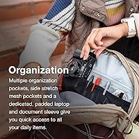 Osprey Quasar 26L Commuter Backpack — image 5