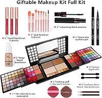 CHARMCODE Full Makeup Kit Ultimate — image 8