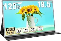 CoolHood 18.5-inch Portable Monitor — image 1