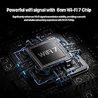 Tenda BE5100 WiFi 7 Router RE6L Pro — image 4