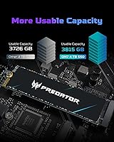 Predator GM7 4TB SSD — image 8