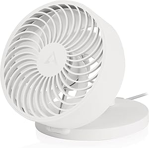ARCTIC Summair USB Table Fan Review