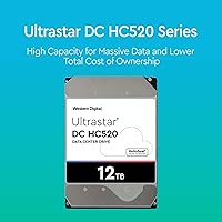 HGST Ultrastar DC HC520 12TB HDD — image 2