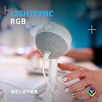 Logitech G Yeti Orb Condenser RGB Gaming Mic — image 2