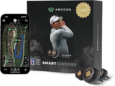 Arccos Golf Smart Sensors Gen 4