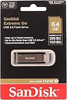 SanDisk 64GB Extreme Go USB 3.2 Flash Drive — image 7