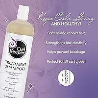 Curl Keeper Treatment Shampoo 33.8oz — image 2