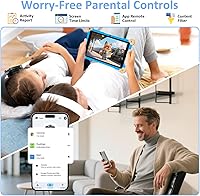 Topsand 2025 Kids Tablet, 8-inch, 6GB+32GB — image 3