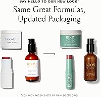 Boomsilk Face Moisturizer by Cindy Joseph, 2oz — image 2