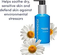 Naturopathica Chamomile Cleansing Milk 5 fl oz — image 4