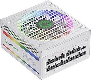 GAMEMAX RGB-1050 1050W Power Supply Review