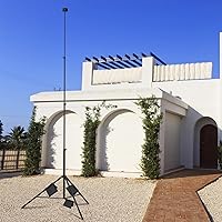 GEORDGY 20FT Heavy Duty Tripod Stand — image 7