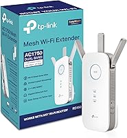 TP-Link AC1750 WiFi Extender RE450 — image 1