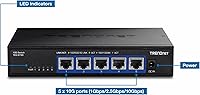 TRENDnet TEG-S750 5-Port 10G Switch — image 13