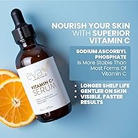 Eva Naturals Vitamin C Serum with Retinol & Salicylic Acid, 2oz — image 4