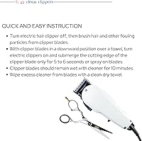 H-42 Clipper Blade Cleaner 16oz — image 7