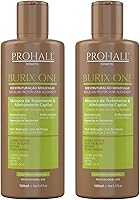 BURIX ONE Brazilian Keratin Protein Hair Treatment 3.4oz x2 — image 1