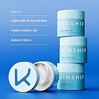 Kinship Supermello Hyaluronic Gel Cream Moisturizer 3.3oz — image 3