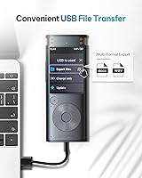 iFLYTEK 302Pro AI Voice Recorder 32GB — image 9