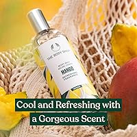 The Body Shop Mango Body Mist 3.3oz — image 2