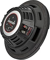 Kicker 48CWRT124 CompRT 12″ Subwoofer, DVC, 4-ohm — image 3