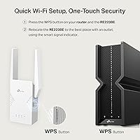 TP-Link BE3200 Wi-Fi 7 Range Extender RE223BE — image 4