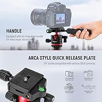 NEEWER Basics Camera Tripod Monopod TP08 — image 7