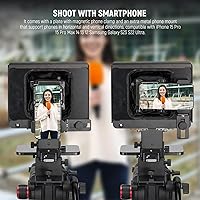NEEWER X1 Pro II Teleprompter 9″ — image 4