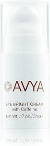 AVYA Eye Bright Cream 5ml Review