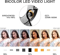 GVM 600S-02 Ring Light Kit — image 2