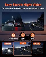 Vantrue F1 Motorcycle Dash Cam 4K + 1080P — image 7