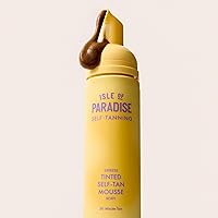 Isle of Paradise Express Self Tanning Mousse - 6.76 fl oz — image 7
