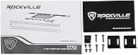 Rockville R7EQ 1/2 Din 7 Band Car Audio Equalizer — image 8