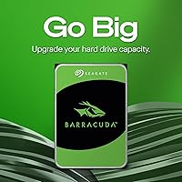 Seagate BarraCuda 2TB Internal Hard Drive — image 4