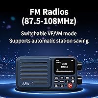 Choyong A8W Portable Smart Internet Radio Receiver — image 5