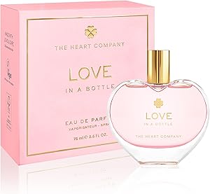 THE HEART COMPANY LOVE in a bottle 75ml Review