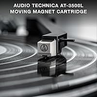 Victrola VPT-800-BLK Automatic Bluetooth Turntable — image 6