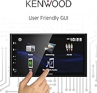 Kenwood DMX129BT Multimedia Receiver — image 3