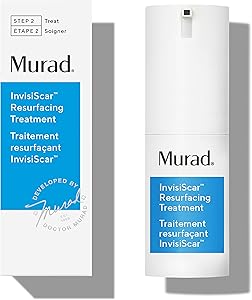 Murad InvisiScar Resurfacing Treatment – 0.5 Fl Oz Review